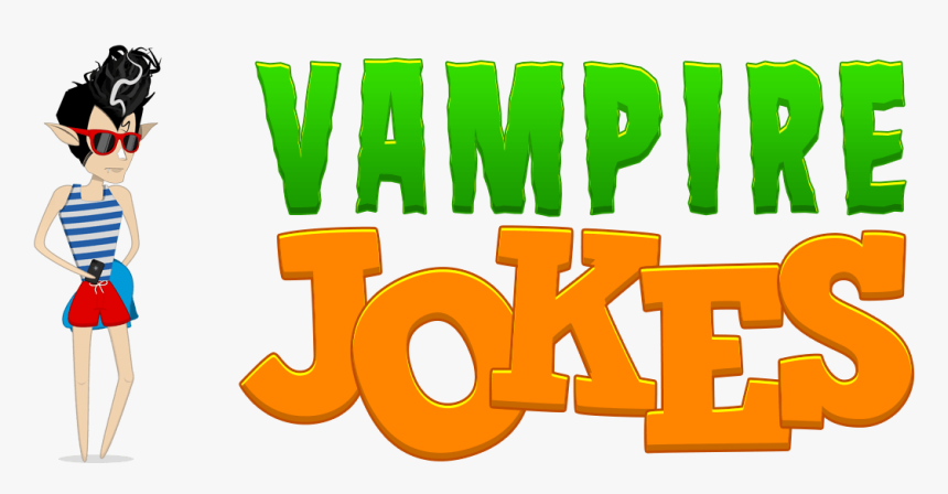 Vampire Jokes, HD Png Download, Free Download