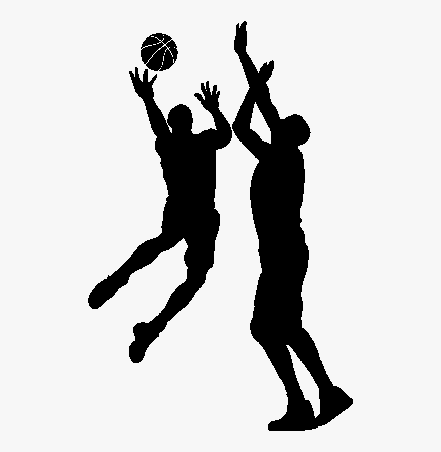 Clip Art Basket Ball Players - Basketball Players Clip Art, HD Png Download, Free Download