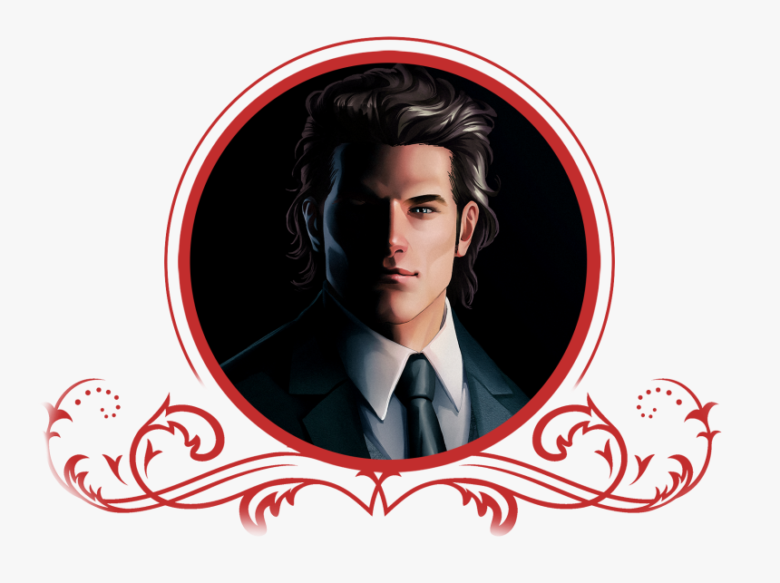 Vampire Lord Balthazar Ravenscroft - Illustration, HD Png Download, Free Download