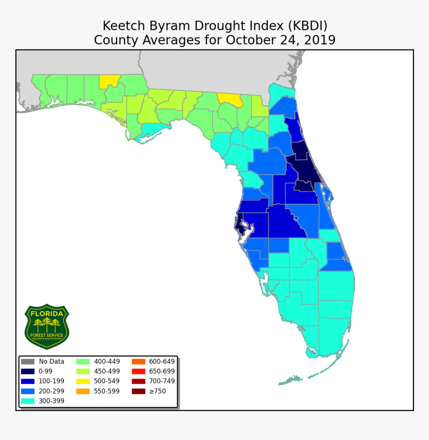 Current Keetch-byram Drought Index, HD Png Download, Free Download