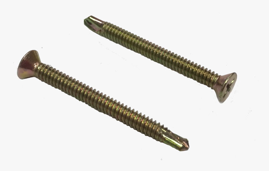 Hex Washer Head Self Drilling Screw - Tool, HD Png Download, Free Download