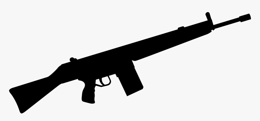 Machine Gun Clipart, HD Png Download, Free Download