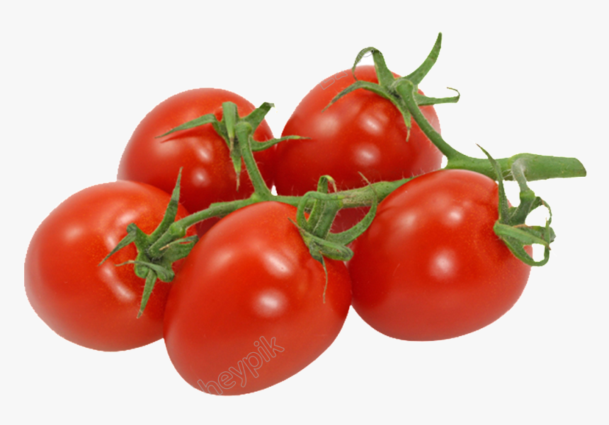 Cherry Tomatoes Transparent Vegetables - Cherry Tomatoes Png, Png Download, Free Download