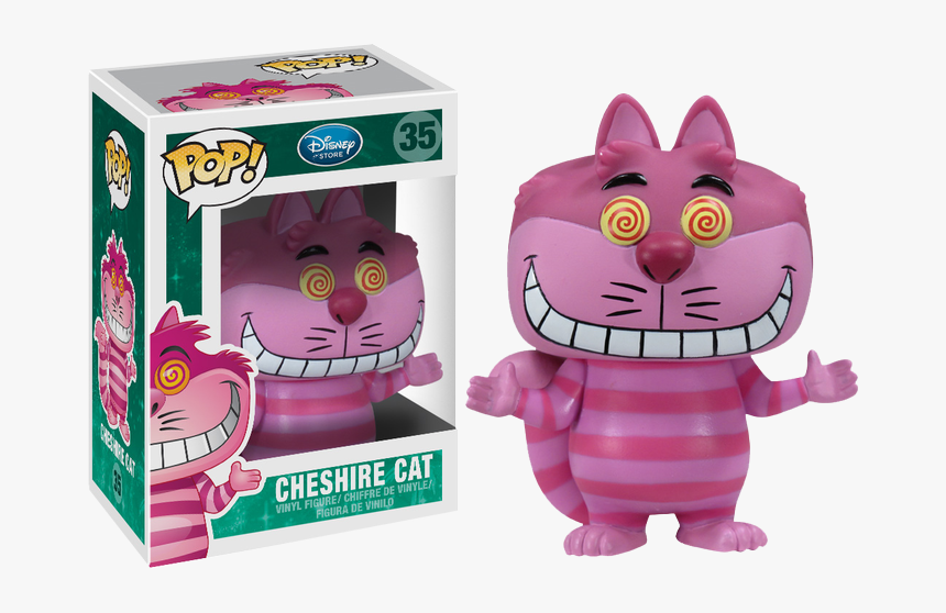 Funko Pop Cheshire Cat, HD Png Download, Free Download