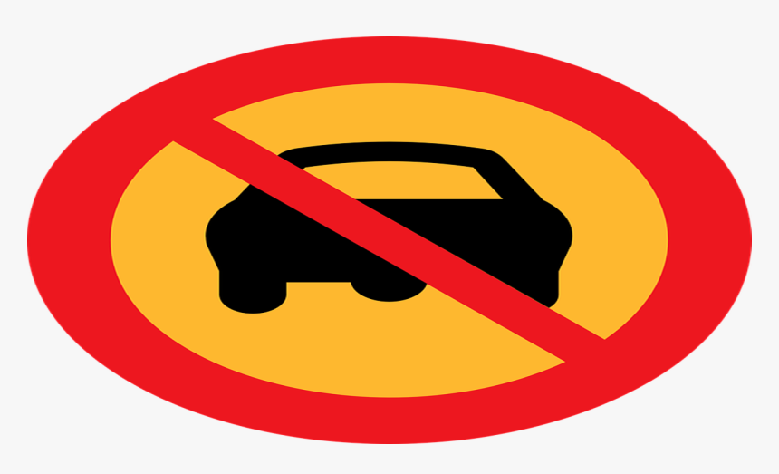 No Cars Clipart, HD Png Download, Free Download