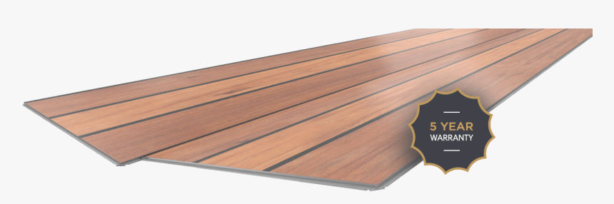 Boat Floor - Laminate Teak Boat Flooring, HD Png Download, Free Download