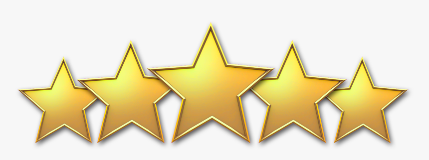 Transparent Five Stars, HD Png Download, Free Download