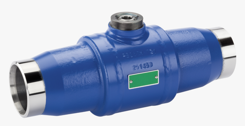 District Energy Ball Valve - Ball Valve, HD Png Download, Free Download