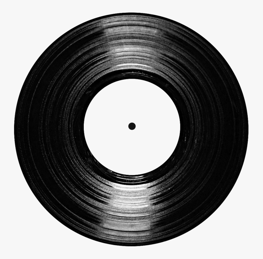Transparent Phonograph Clipart - Transparent Vinyl Record Png, Png Download, Free Download