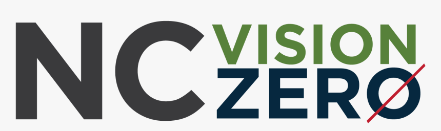 Nc Vision Zero Logo, HD Png Download, Free Download