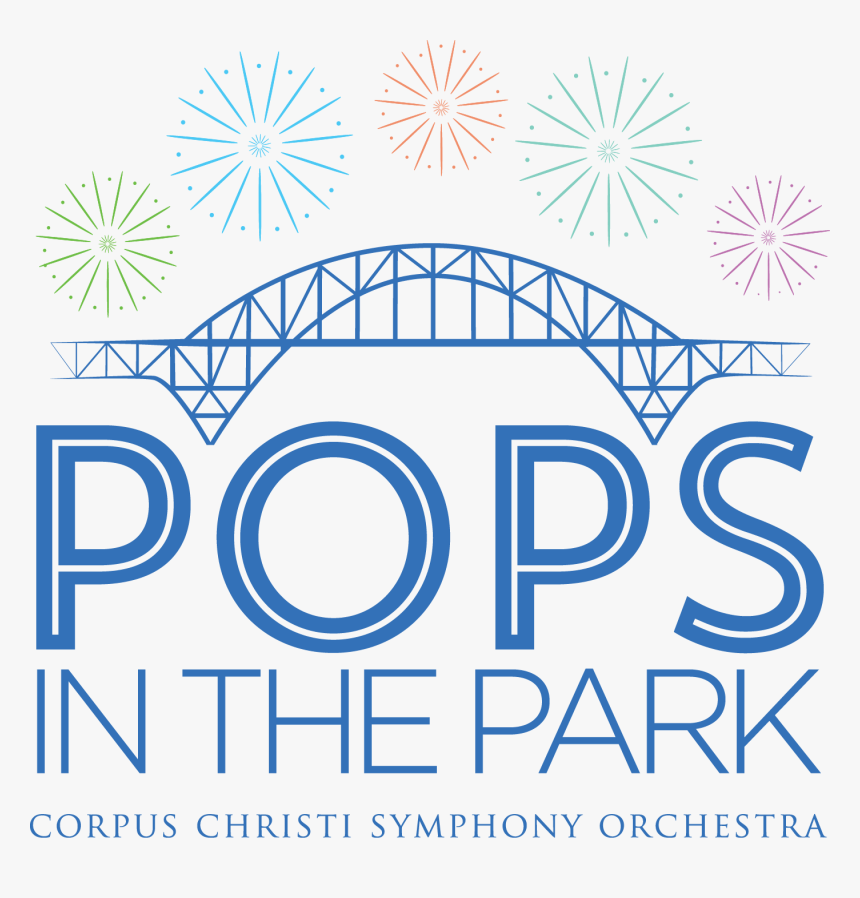 Image - Corpus Christi Pops In The Park, HD Png Download, Free Download