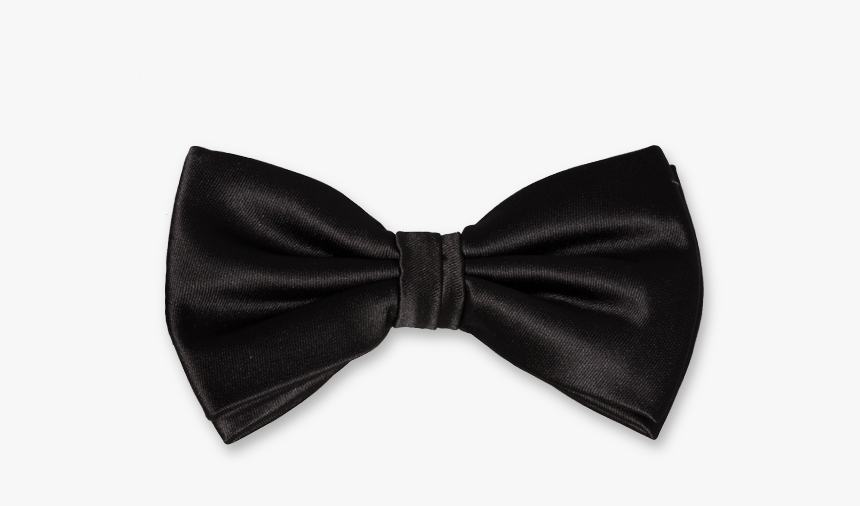 Black Bowtie Png - Bow Tie, Transparent Png - kindpng