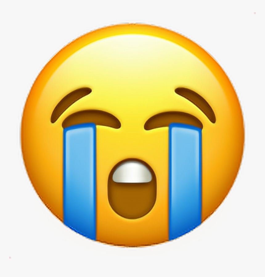 Transparent Cry Laugh Emoji Png Emoji Png Download Kindpng