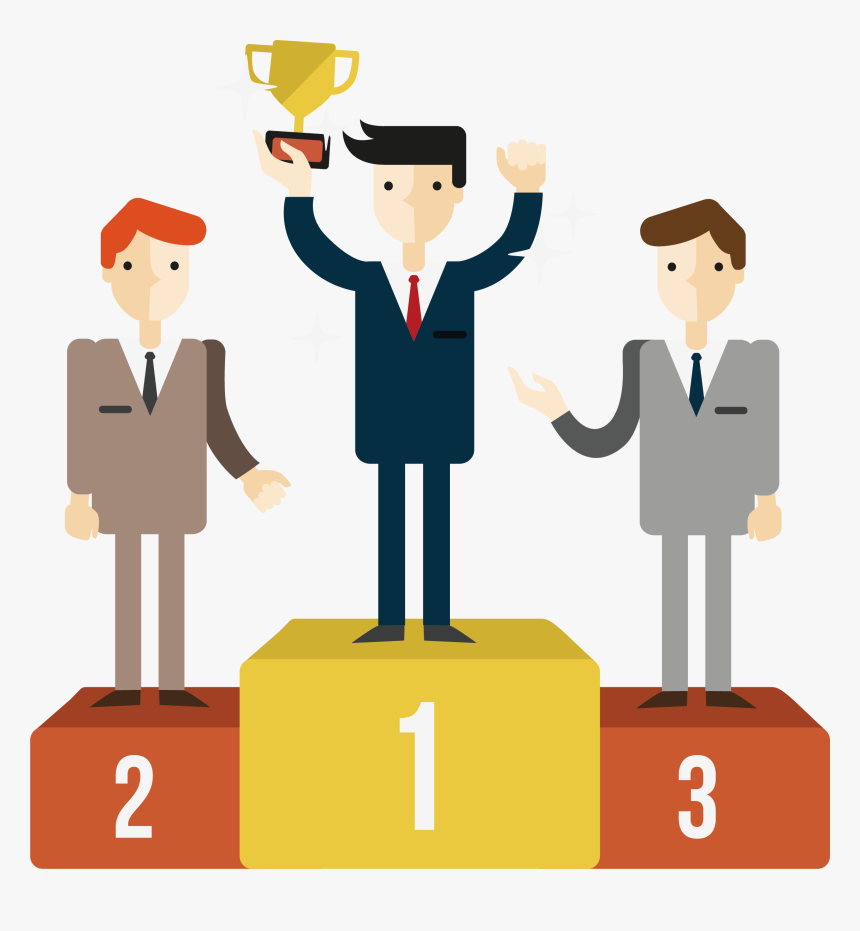 Award Competition Awards Transprent - Podium Competition Png, Transparent Png, Free Download