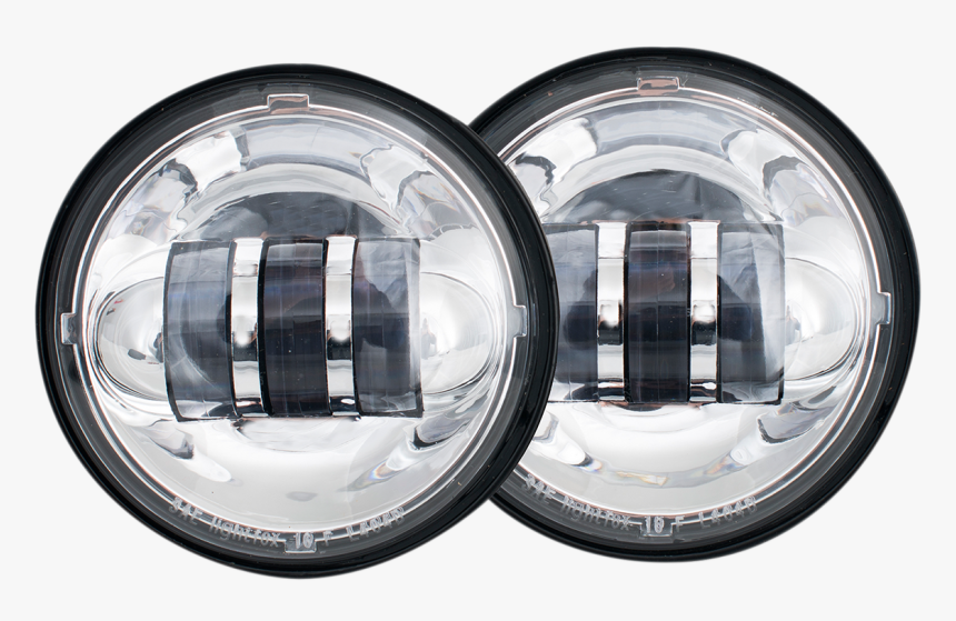 Rivco Chrome Pair Led - Emblem, HD Png Download, Free Download