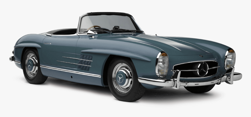 Mercedes Car Png - Oldtimer Png, Transparent Png, Free Download