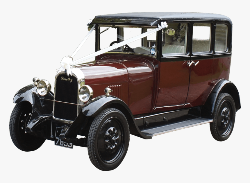 Png Format Images Of Vintage Cars - Antique Car, Transparent Png, Free Download