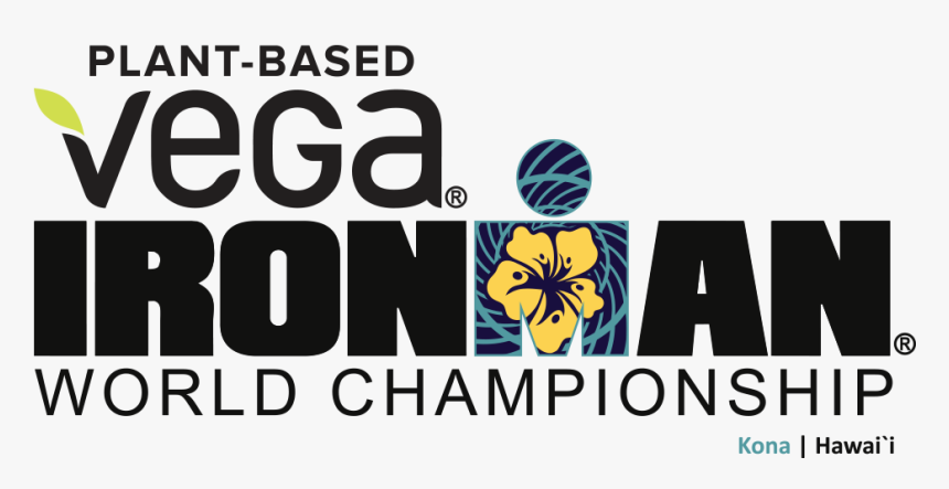 Vega Joins Ironman ‘ohana As Title Sponsor Of The 2019 - Kona Ironman World Championship Vega, HD Png Download, Free Download