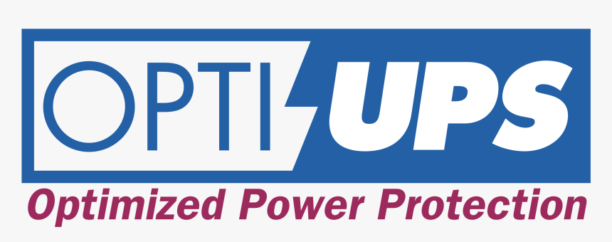 Opti Ups, HD Png Download, Free Download