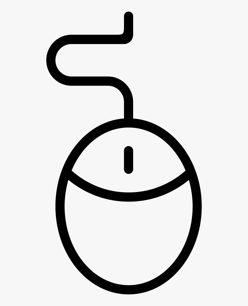 Computer Mouse - Icon, HD Png Download, Free Download