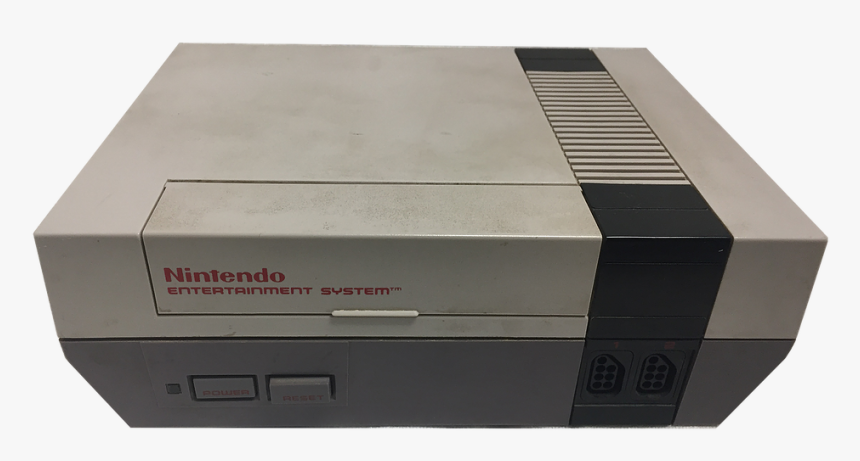 Nintendo Entertainment System, HD Png Download, Free Download