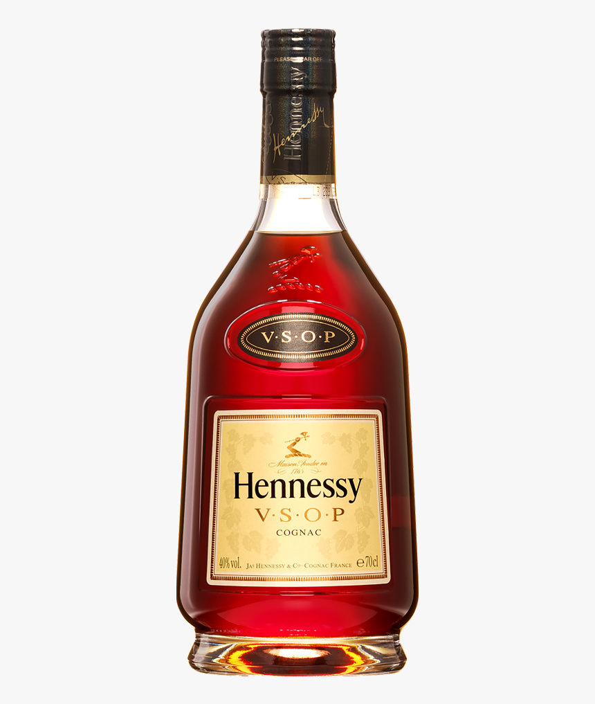 750 Ml Bottle Hennessy, HD Png Download, Free Download