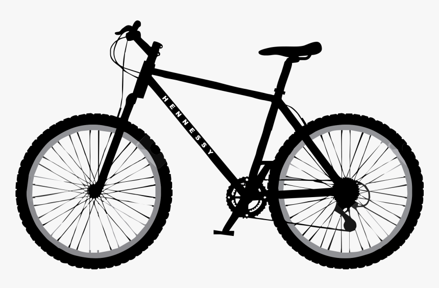 Mountain Bike, HD Png Download - kindpng