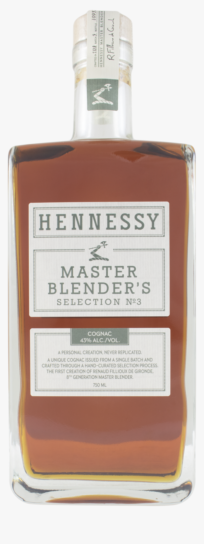 Hennessy Master Blend 2, HD Png Download, Free Download