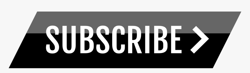 Transparent Subscribe Button Png Black Youtube Subscribe Button Png Png Download Kindpng