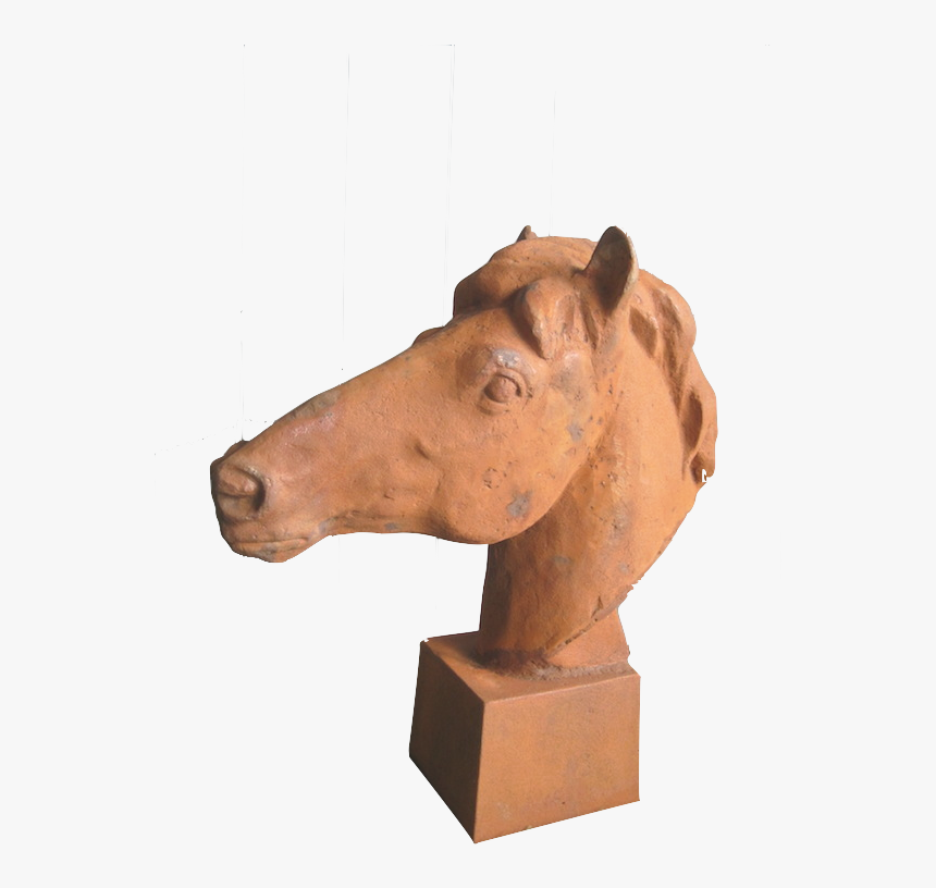 G028 Cast Iron Horse Head1 G028 Cast Iron Horse Head Sorrel Hd - horsehead roblox