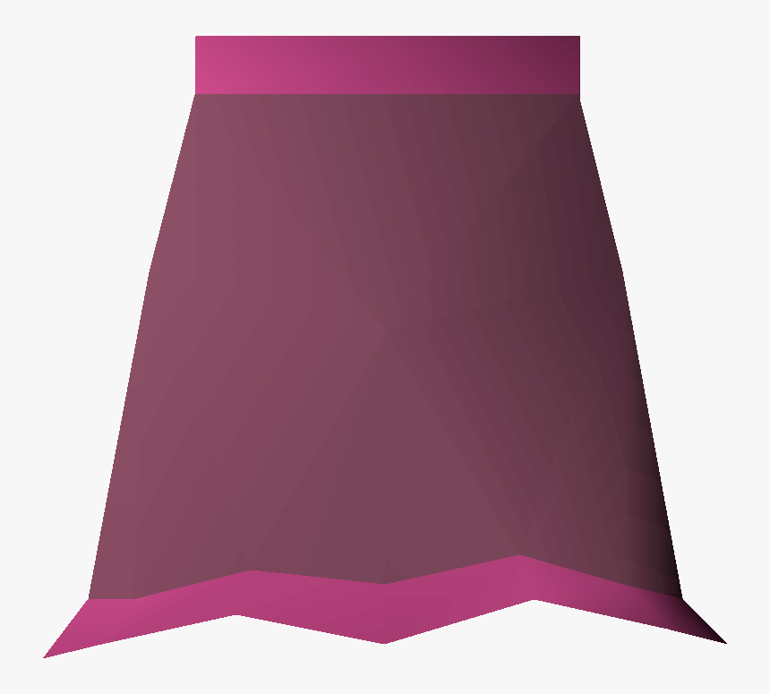 Runescape Pink Skirt, HD Png Download, Free Download