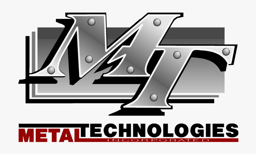 # - Metal Technologies Inc Logo, HD Png Download, Free Download