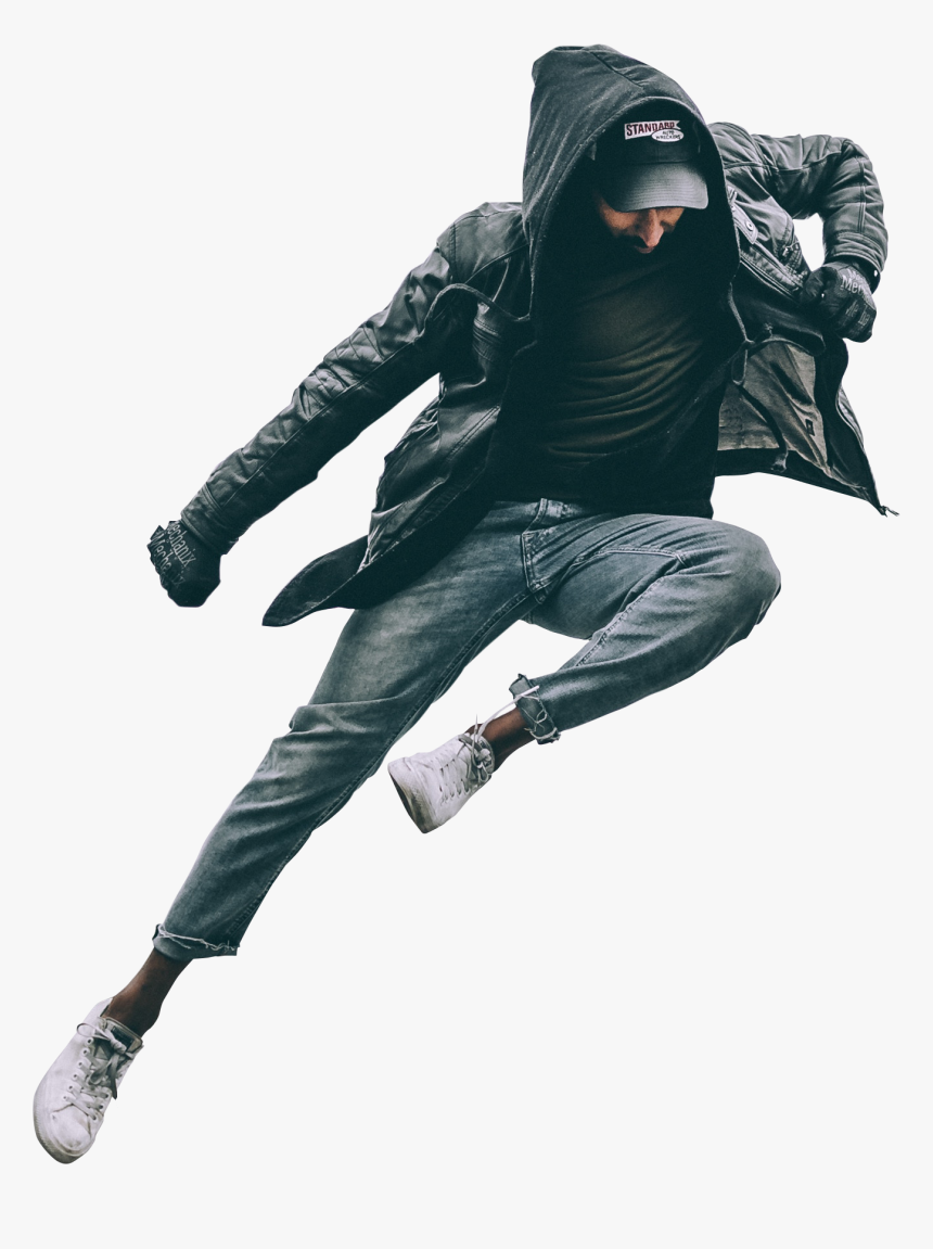 Man Jumping Png Photography, Transparent Png, Free Download