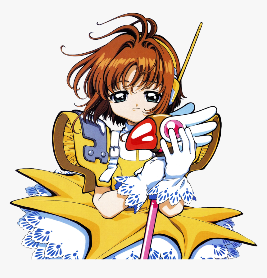 Sakura Card Captor Season 2, HD Png Download, Free Download