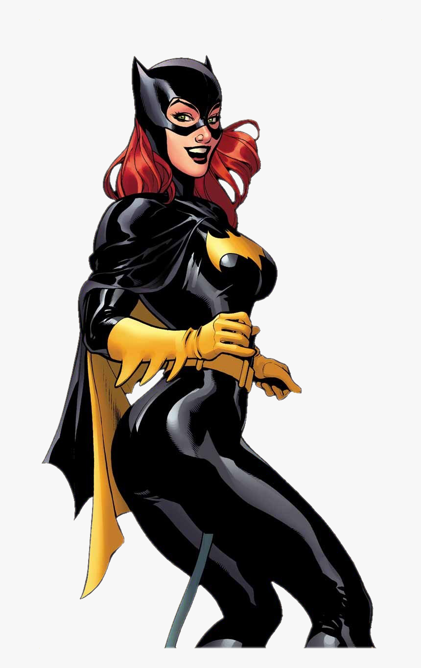 Sexy batgirl Batgirl :