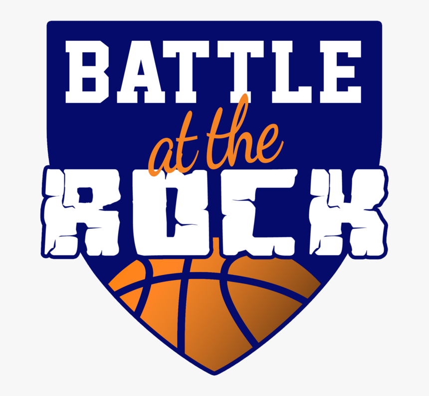 Battleattherock Logo11719 - Shoot Basketball, HD Png Download, Free Download