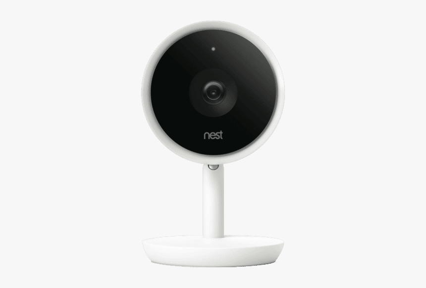 Nest Cam Iq Indoor, HD Png Download, Free Download