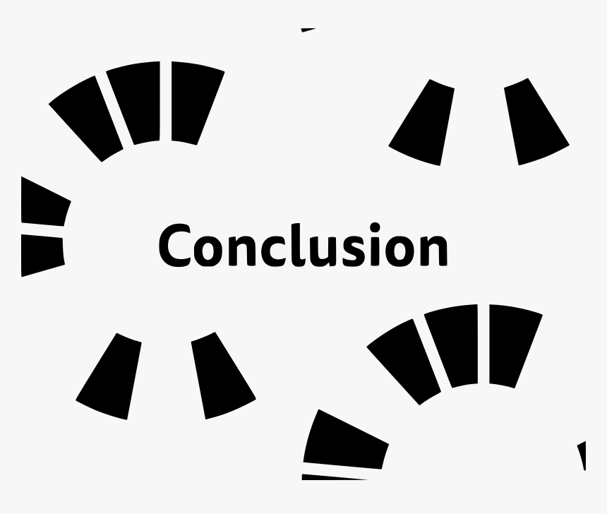 Conclusion PNG Transparent Images Free Download | Vector Files | Pngtree