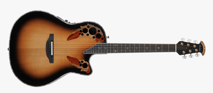 Ovation Guitars Suspends U - Ovation Celebrity, HD Png Download, Free Download