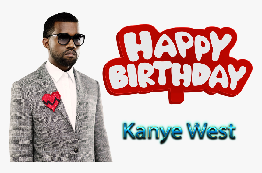 Kanye West Free Pictures - Gentleman, HD Png Download, Free Download