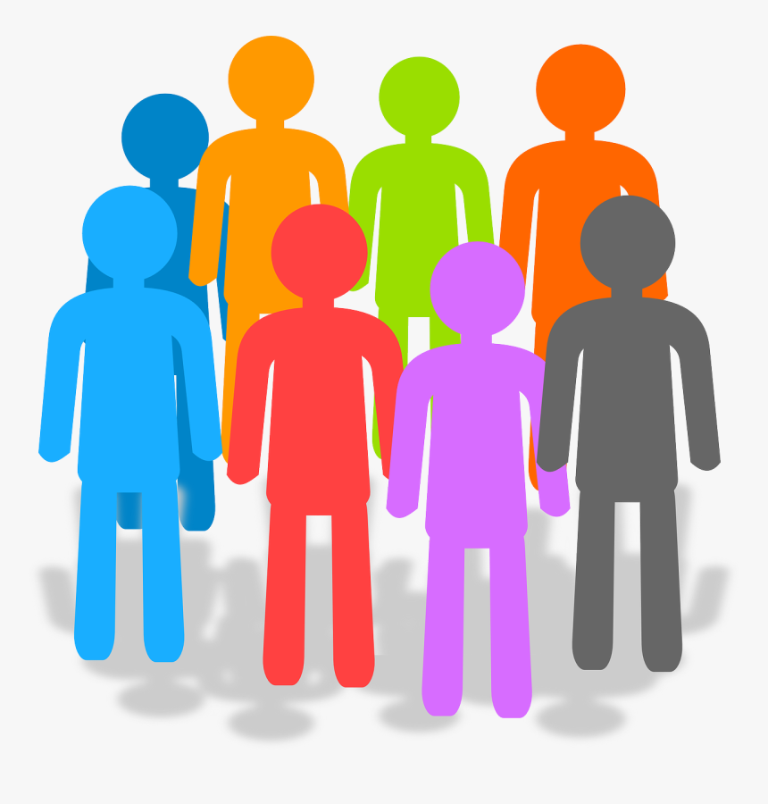 Association-152746 - Population Clip Art, HD Png Download, Free Download