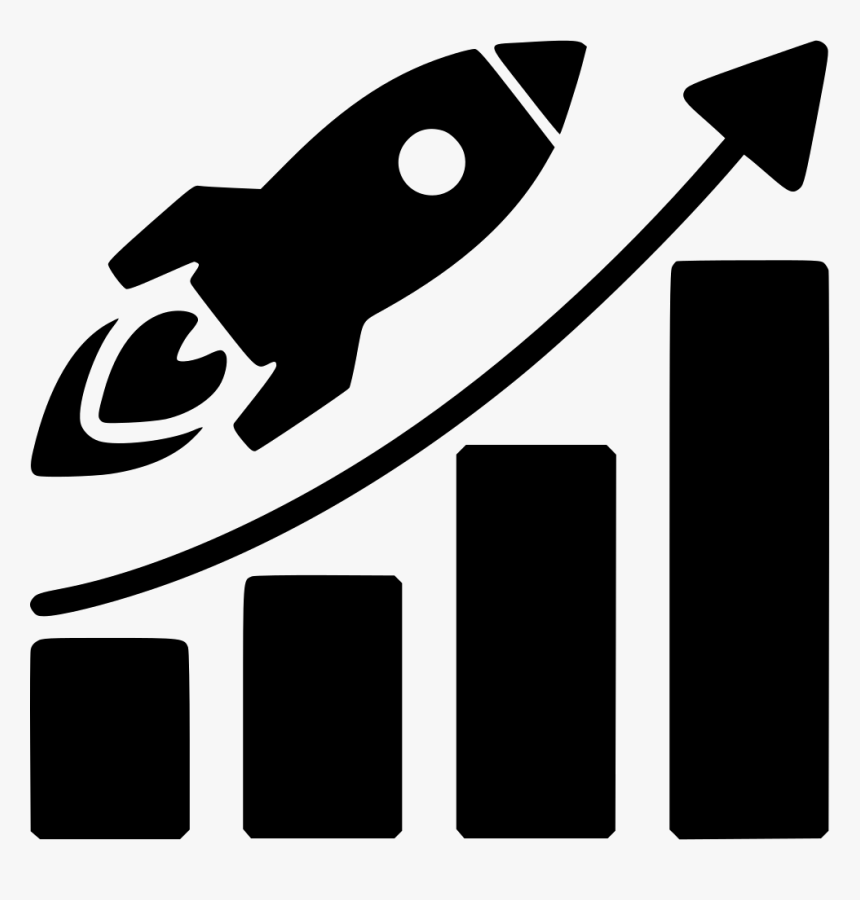 Business Growth - Business Growth Icon, HD Png Download, Free Download