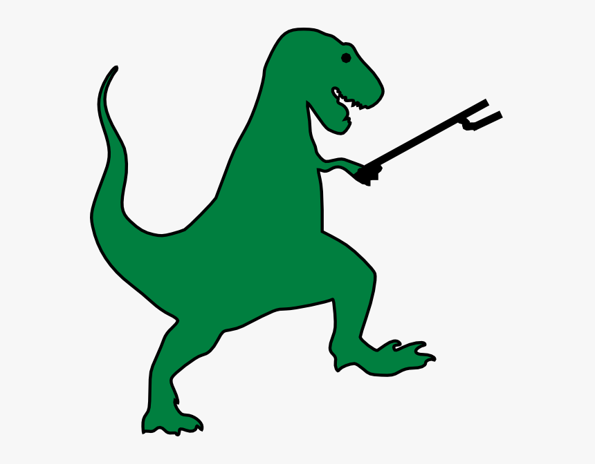 T Rex Svg Clip Arts - Go To Sleep I Count Dinosaurs Not Sheep, HD Png Download, Free Download