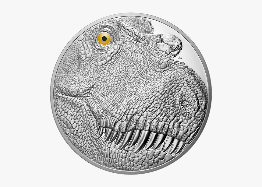 T Rex Coin Canada, HD Png Download, Free Download