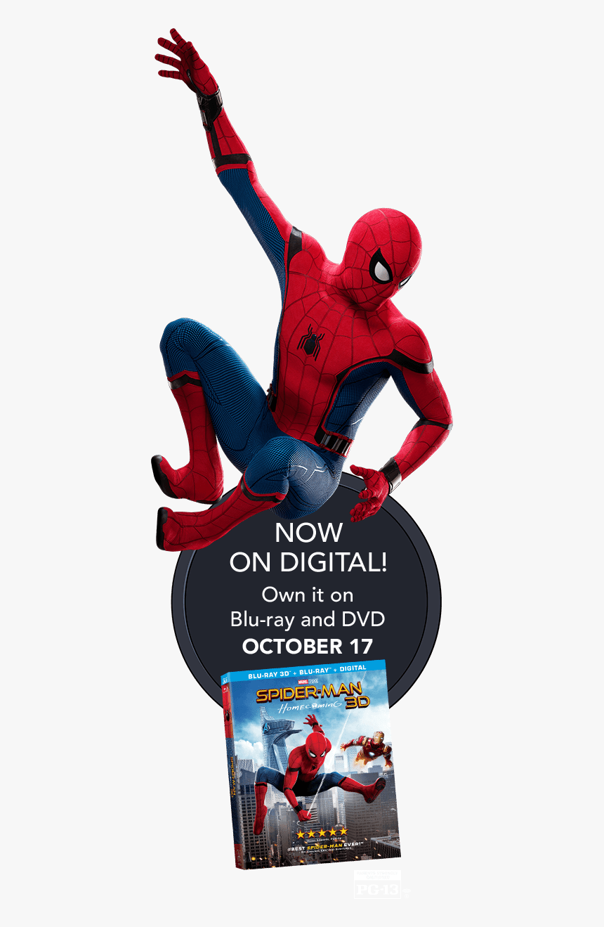 now-on-digital-own-it-on-blu-ray-and-dvd-october-poster-hd-png