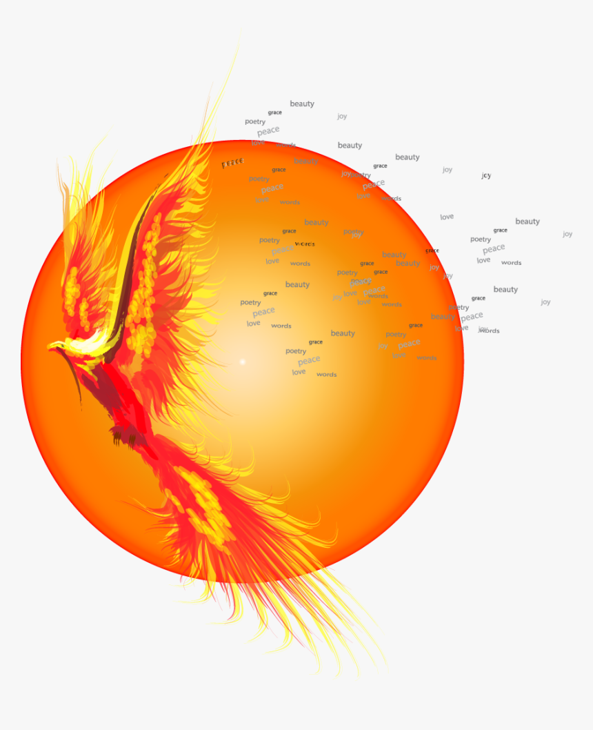 Phoenix Rising Phoenix Rising From Ashes Png Transparent Png Kindpng