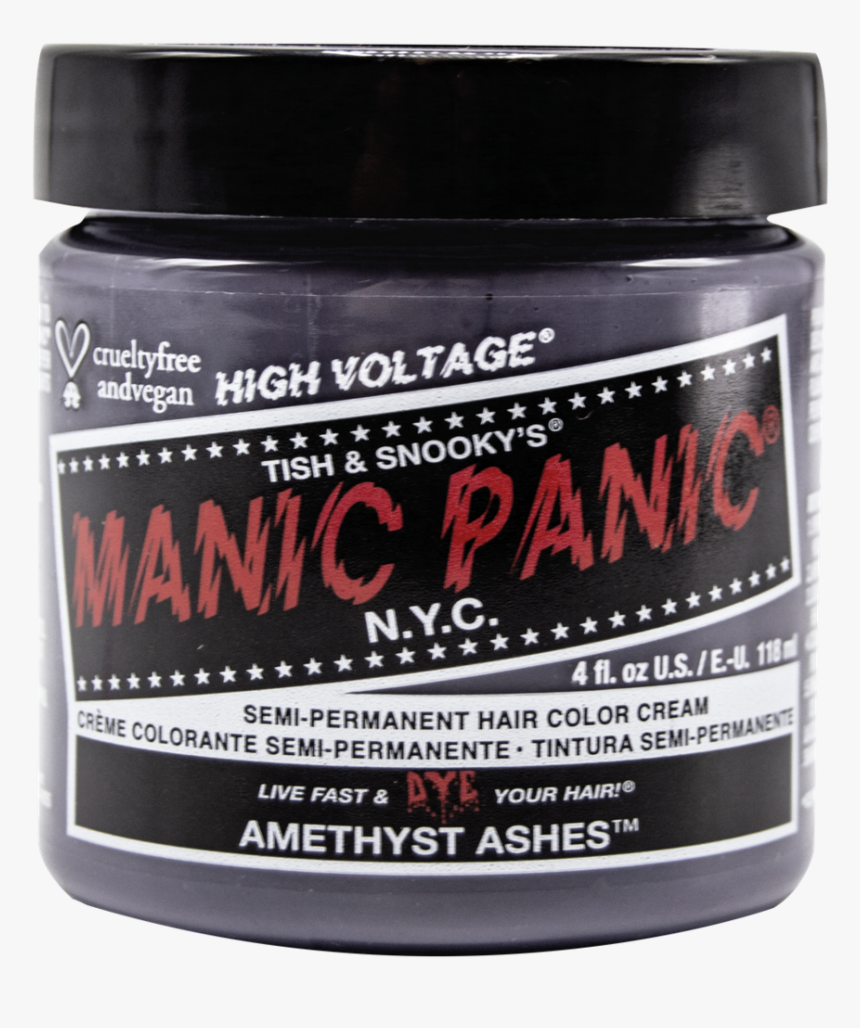 Manic Panic Alien Grey, HD Png Download, Free Download