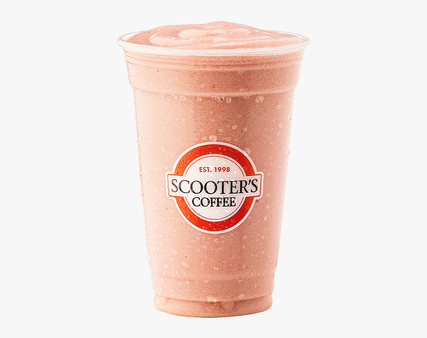 Strawberry Smoothie Scooters, HD Png Download, Free Download