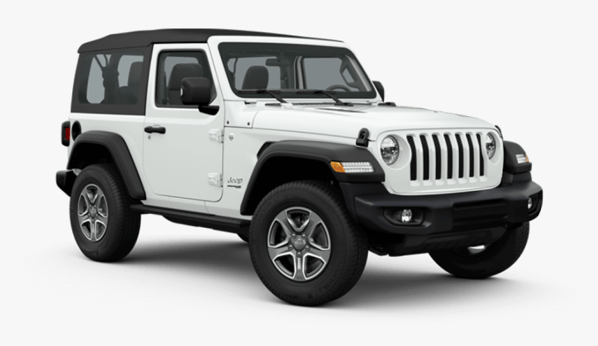 Jeep-wrangler - Different Colors Jeep Wrangler, HD Png Download, Free Download