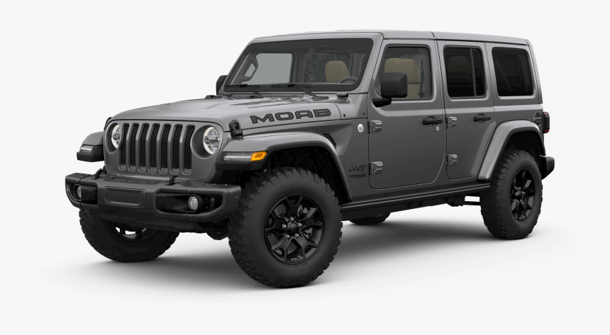 2019 Jeep Wrangler Moab, HD Png Download, Free Download